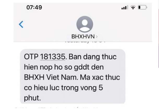 Hướng dẫn 2 cách đăng ký online để có thể nhận lương hưu qua thẻ ATM - Ảnh 1