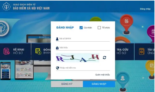 Hướng dẫn 2 cách đăng ký online để có thể nhận lương hưu qua thẻ ATM - Ảnh 1