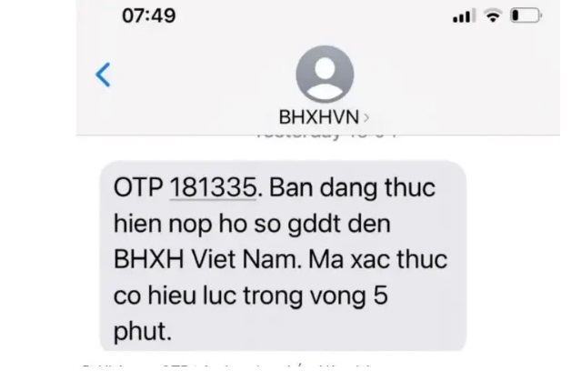 Hướng dẫn 2 cách đăng ký online để có thể nhận lương hưu qua thẻ ATM - Ảnh 1