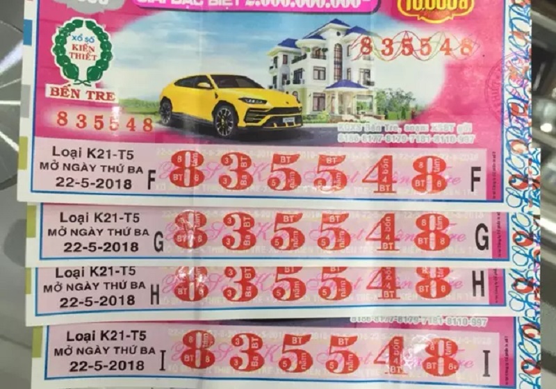 Trúng độc đắc nhờ vé số ế, tài xế 3 gác đem chia sạch 6,6 tỷ tiền thưởng  - Ảnh 1