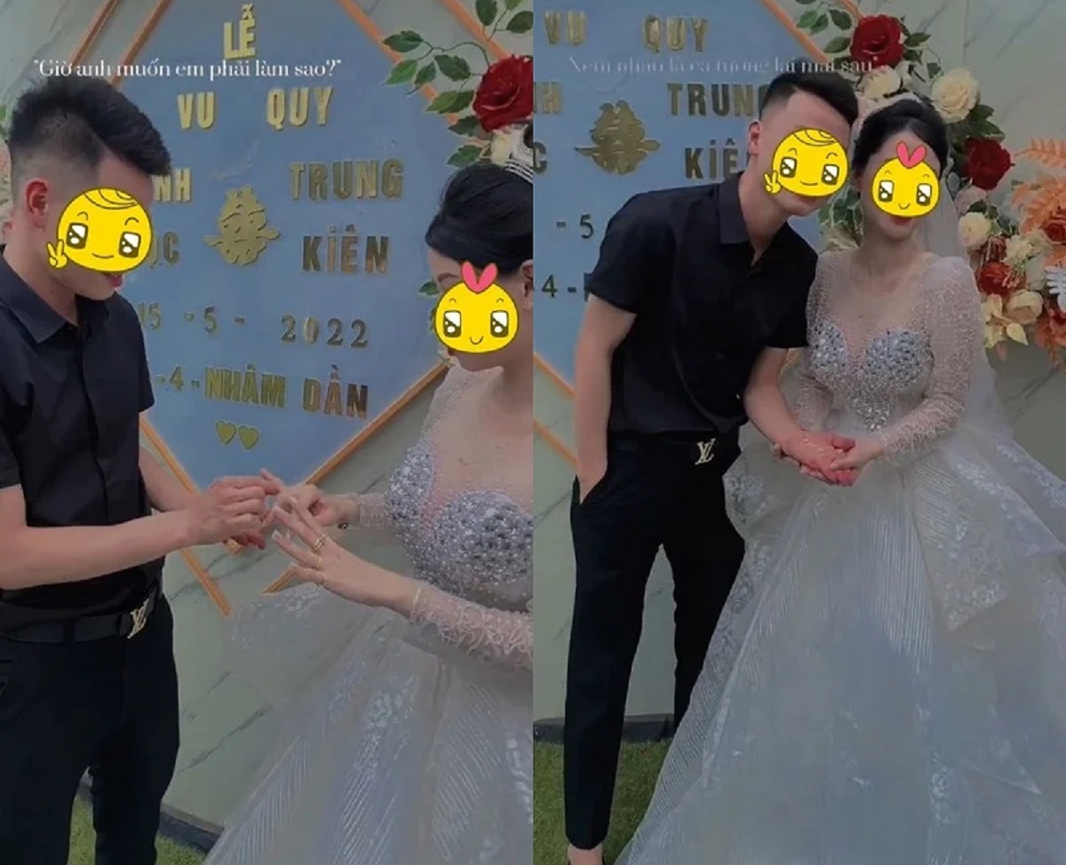 Người yêu cũ đi lấy chồng, chàng trai tặng 6 nhẫn vàng thay lời cảm ơn 6 năm bên nhau