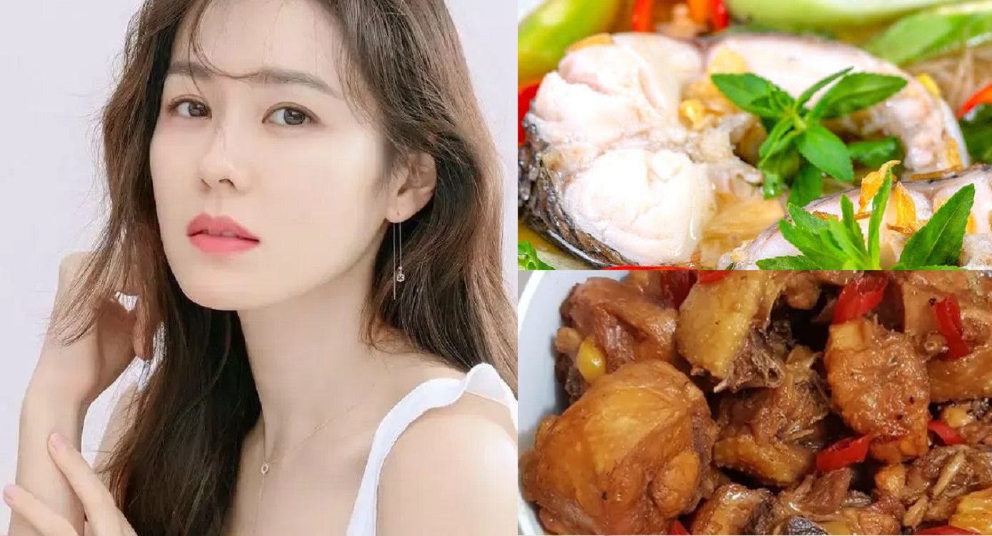 Càng nhiều tuổi phụ nữ càng nên tăng cường 2 loại thịt này để ít nếp nhăn