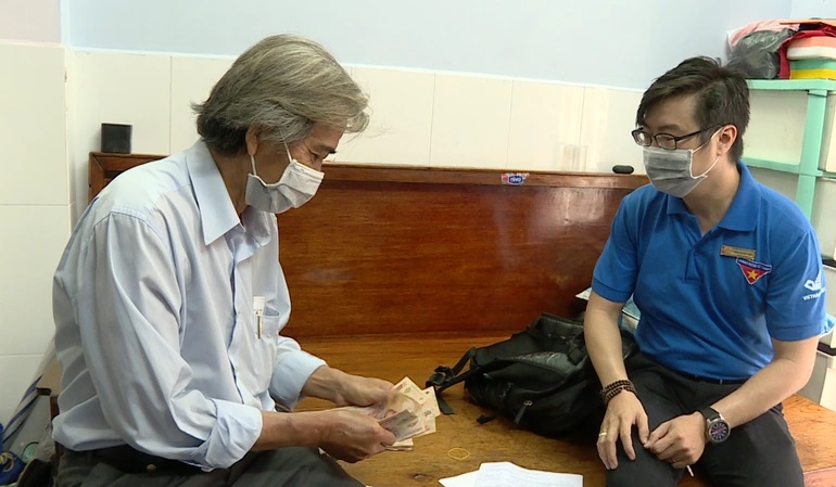 Lương hưu bình quân của người lao động mỗi tháng là 5,4 triệu đồng - Ảnh 1