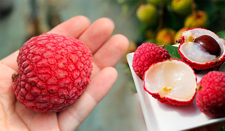 Quả vải không hề bị nóng như mọi người vẫn tưởng, ngược lại con mang tới 5 lợi ích vô cùng tuyệt vời - Ảnh 1