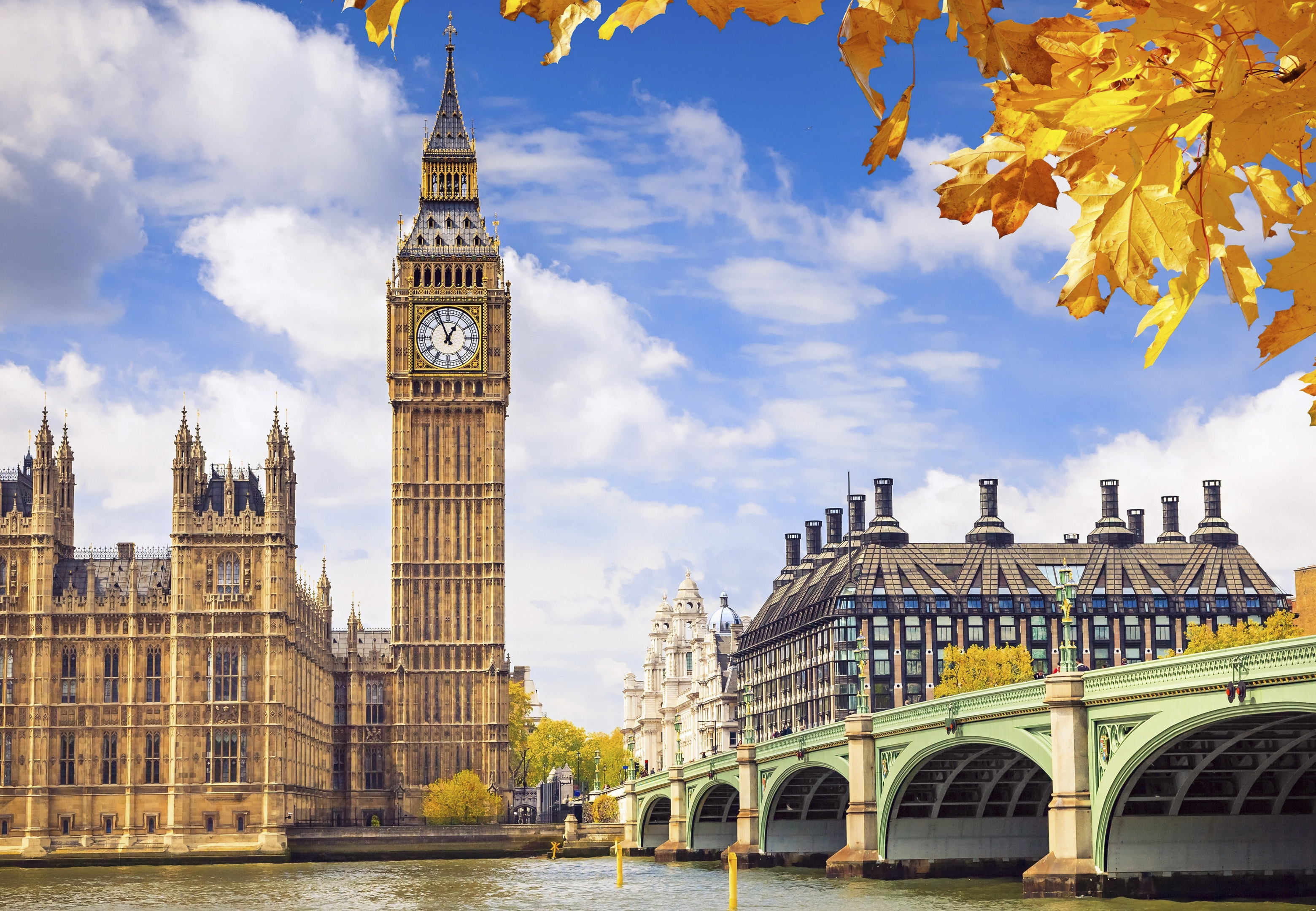 Đón chờ diện mạo mới sau khi trùng tu của tháp đồng hồ Big Ben