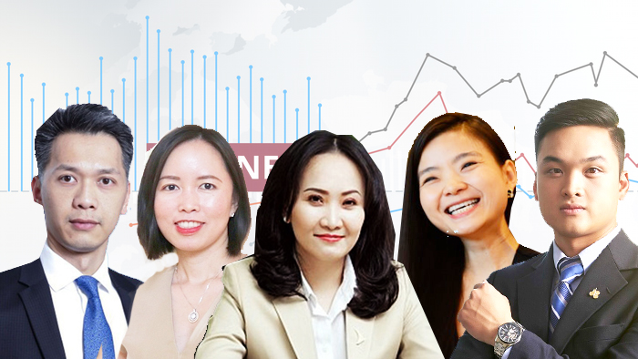 Các đại gia Việt lần lượt chuyển giao quyền lực cho con cái