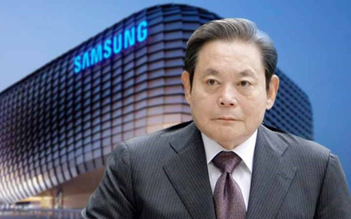 Lee Kun-hee đã đưa Samsung trở thành tập đoàn đa ngành hàng đầu thế giới.