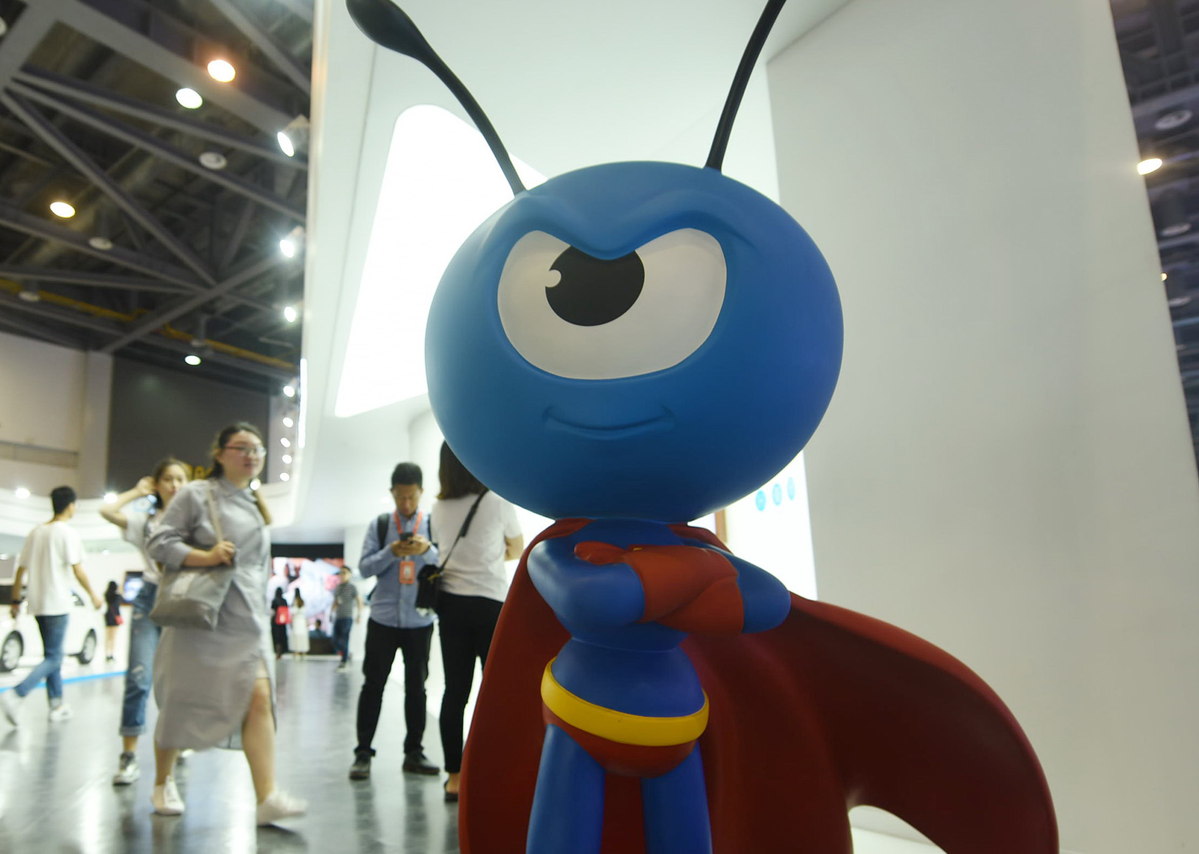 Công ty của Jack Ma sắp có màn IPO lớn nhất lịch sử tài chính thế gới