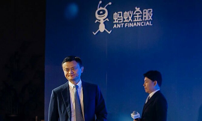 Ant hoãn IPO, Jack Ma “bốc hơi” 3 tỷ USD
