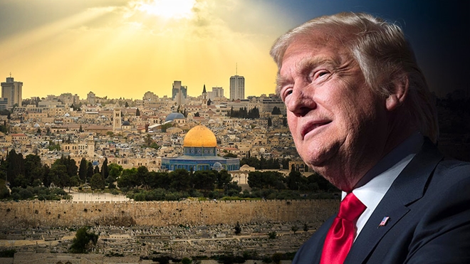 Trump công nhận Jerusalem là thủ đô Israel. Điều mà các đời tổng thống Mỹ đều 'cẩn trọng' khi nhắc đến