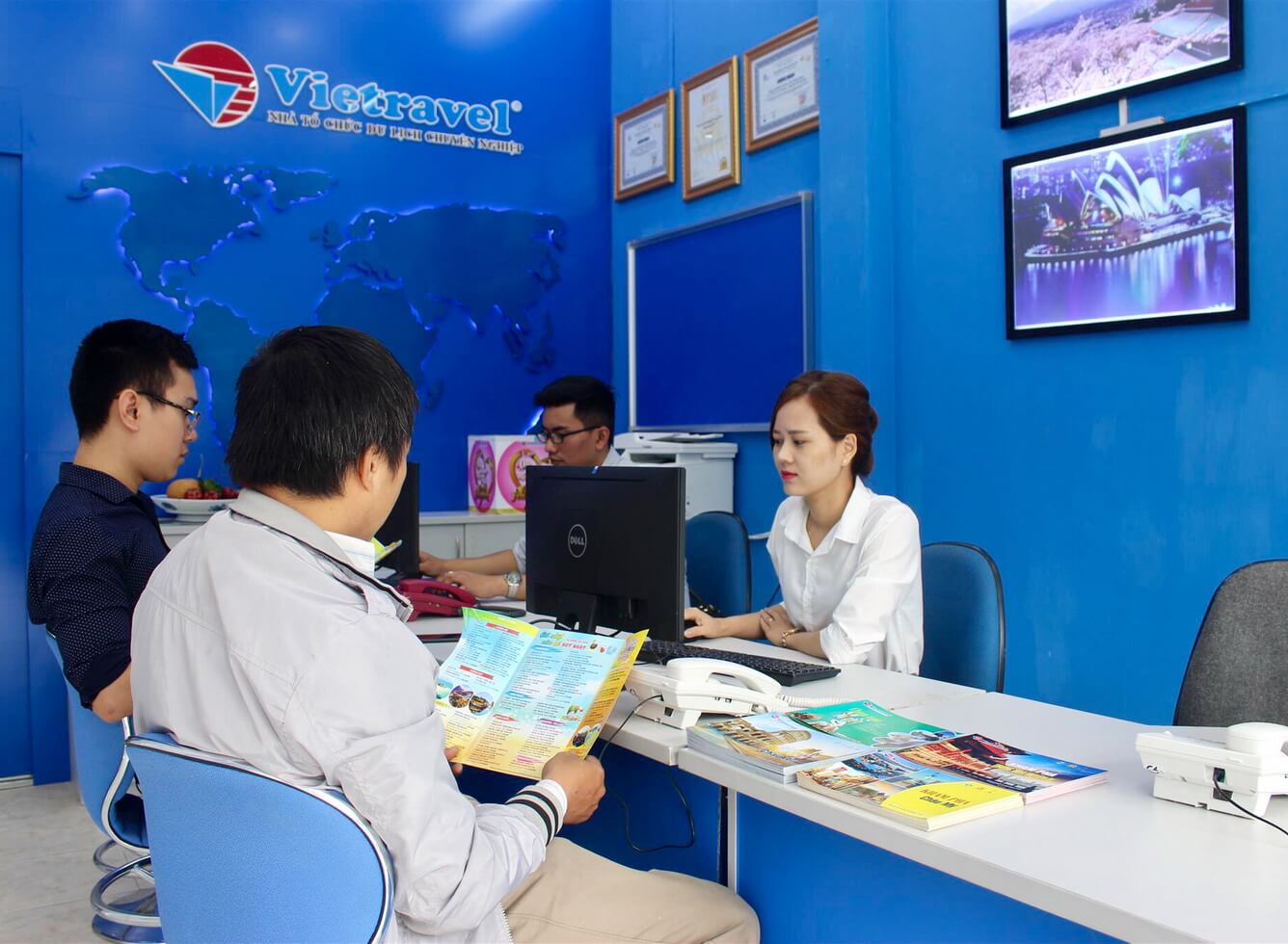 Vietravel thiệt hại nặng nề sau vụ Covid-19 vừa qua tại TP.HCM
