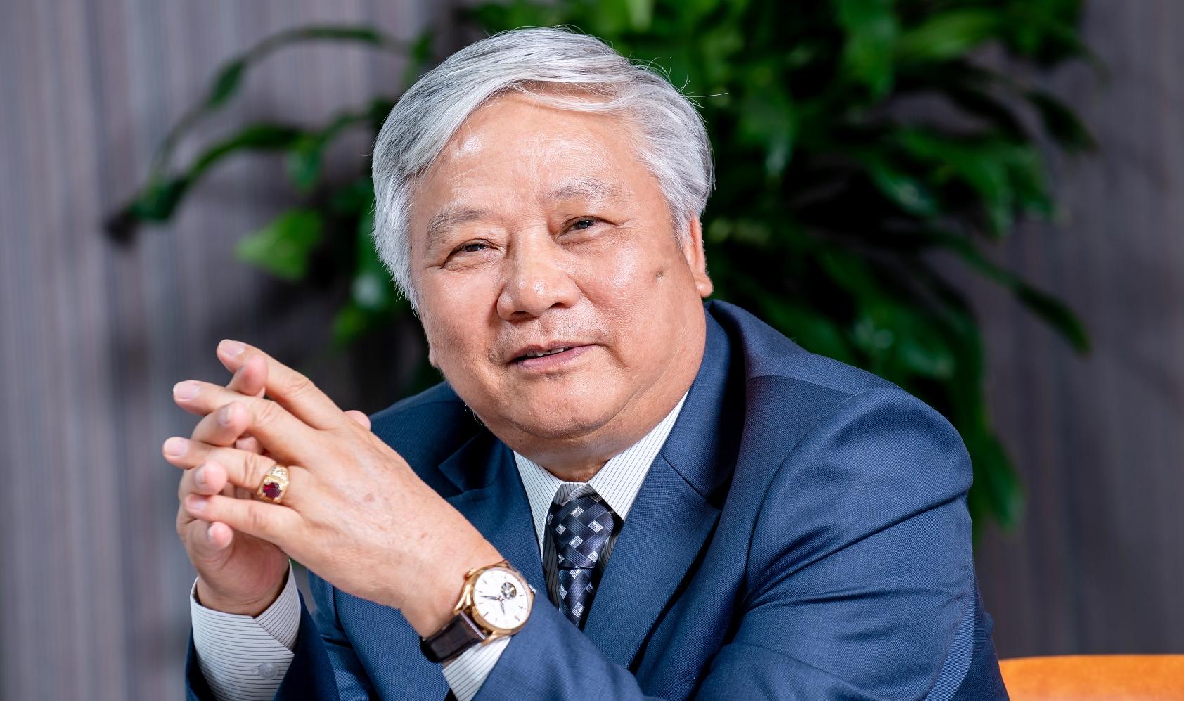 Chân dung ông Đào Ngọc Thanh, nhân vật quan trọng số 2 trong quá trình sáng lập nên tập đoàn Ecopark.
