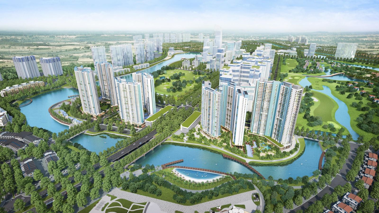 Ông chủ bí ẩn của khu đô thị phức hợp Ecopark là ai