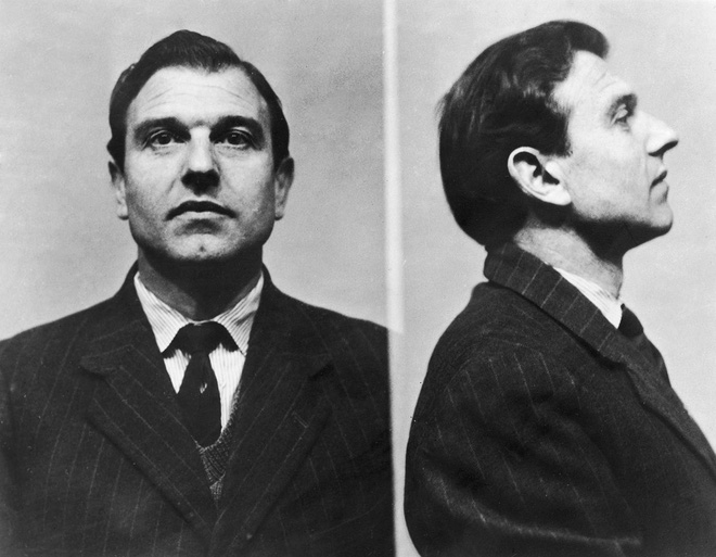 George Blake thời còn làm cho MI6