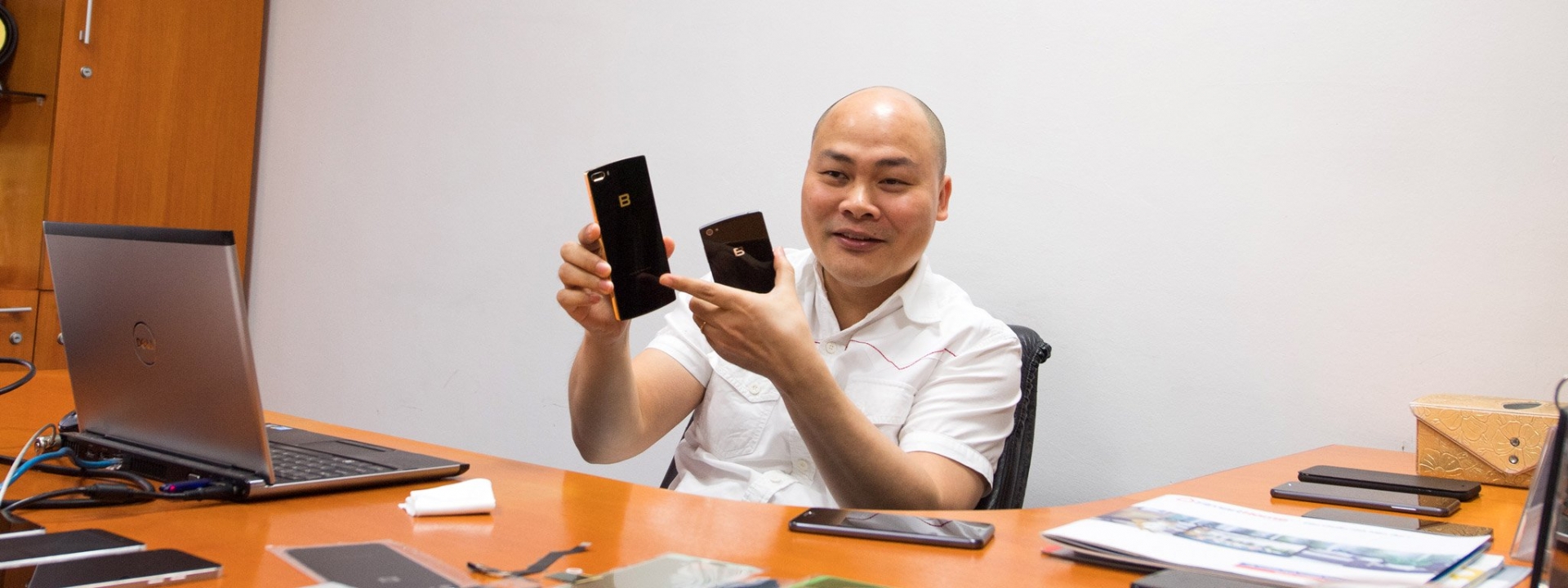 CEO Nguyễn Tử Quảng đã sớm nhắc đến phiên bản giới hạn này từ trước.