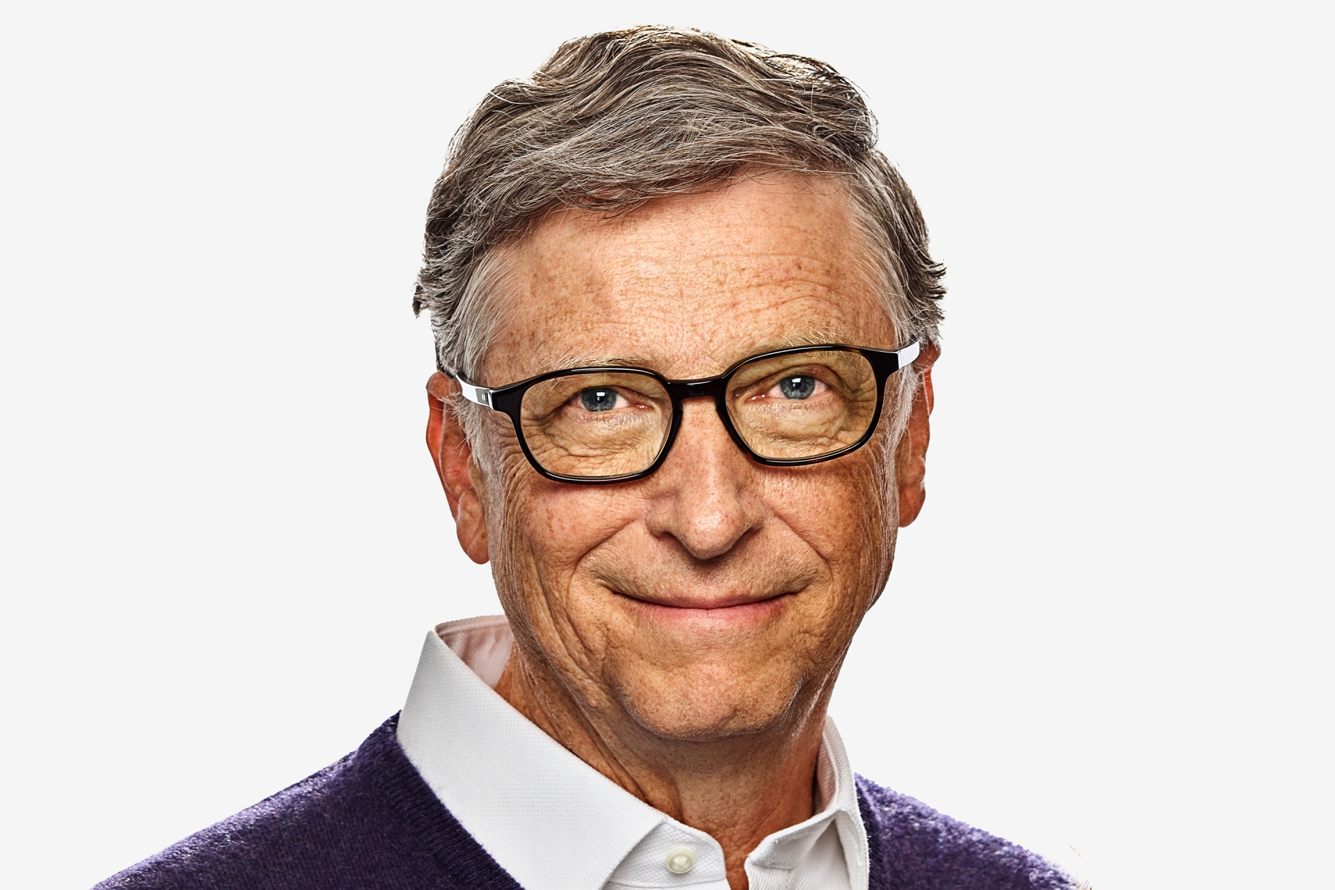 Bill Gates là hình mẫu của một tỉ phú vừa giàu có lại vừa có lòng nhân ái.