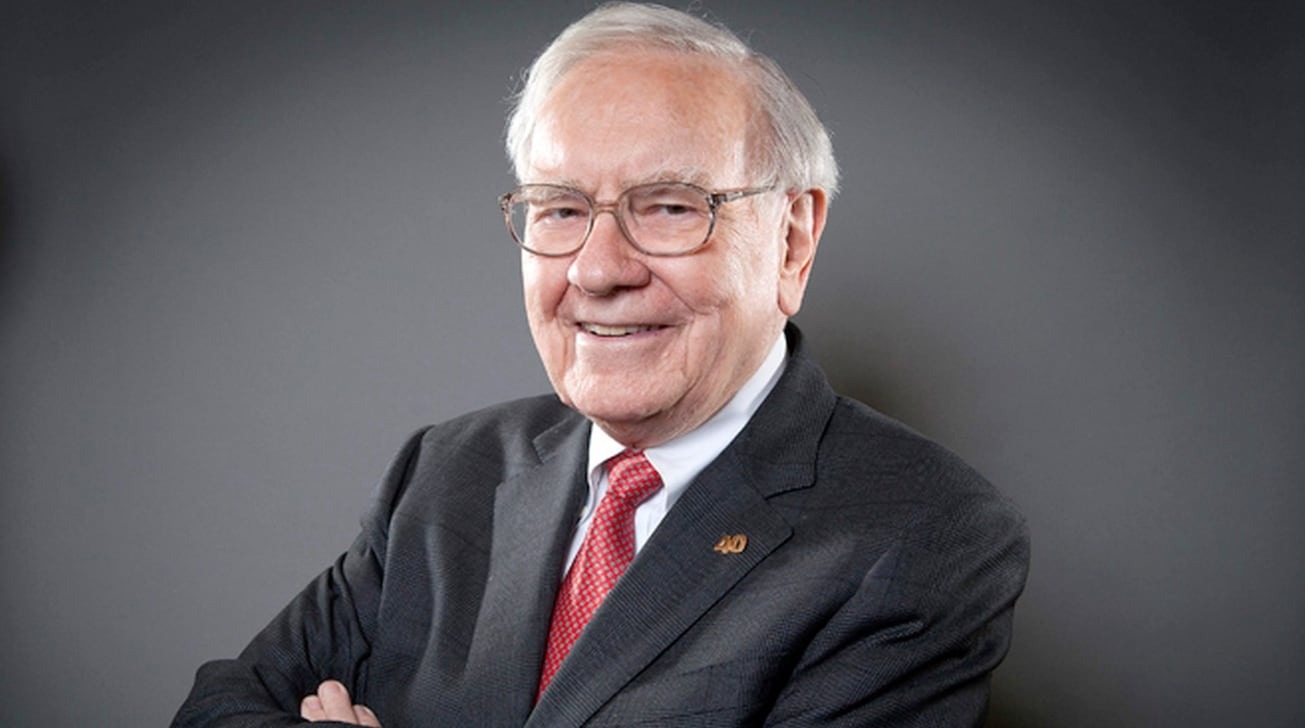 Warren Buffett được coi là nhà đầu tư tài chính khôn ngoan nhất thế giới.