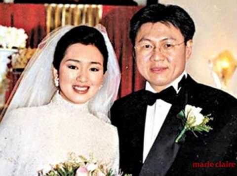 Kết hôn với Hoàng Hòa Tường nhưng không con cái, cặp đôi đường ai nấy đi vào năm 2009.