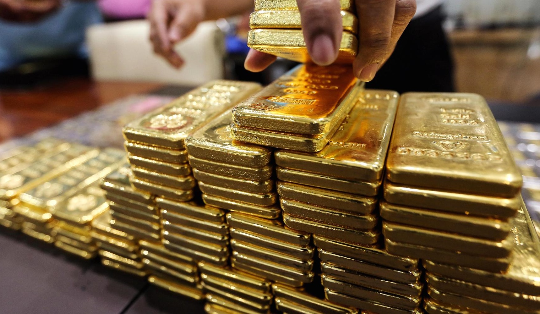 Dự báo giá vàng thế giới và trong nước sẽ biến động tăng trong những ngày tới.