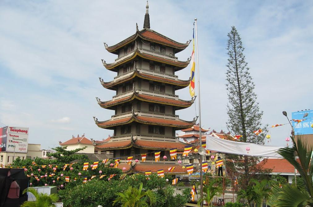 Chùa Vĩnh Nghiêm (ảnh internet)
