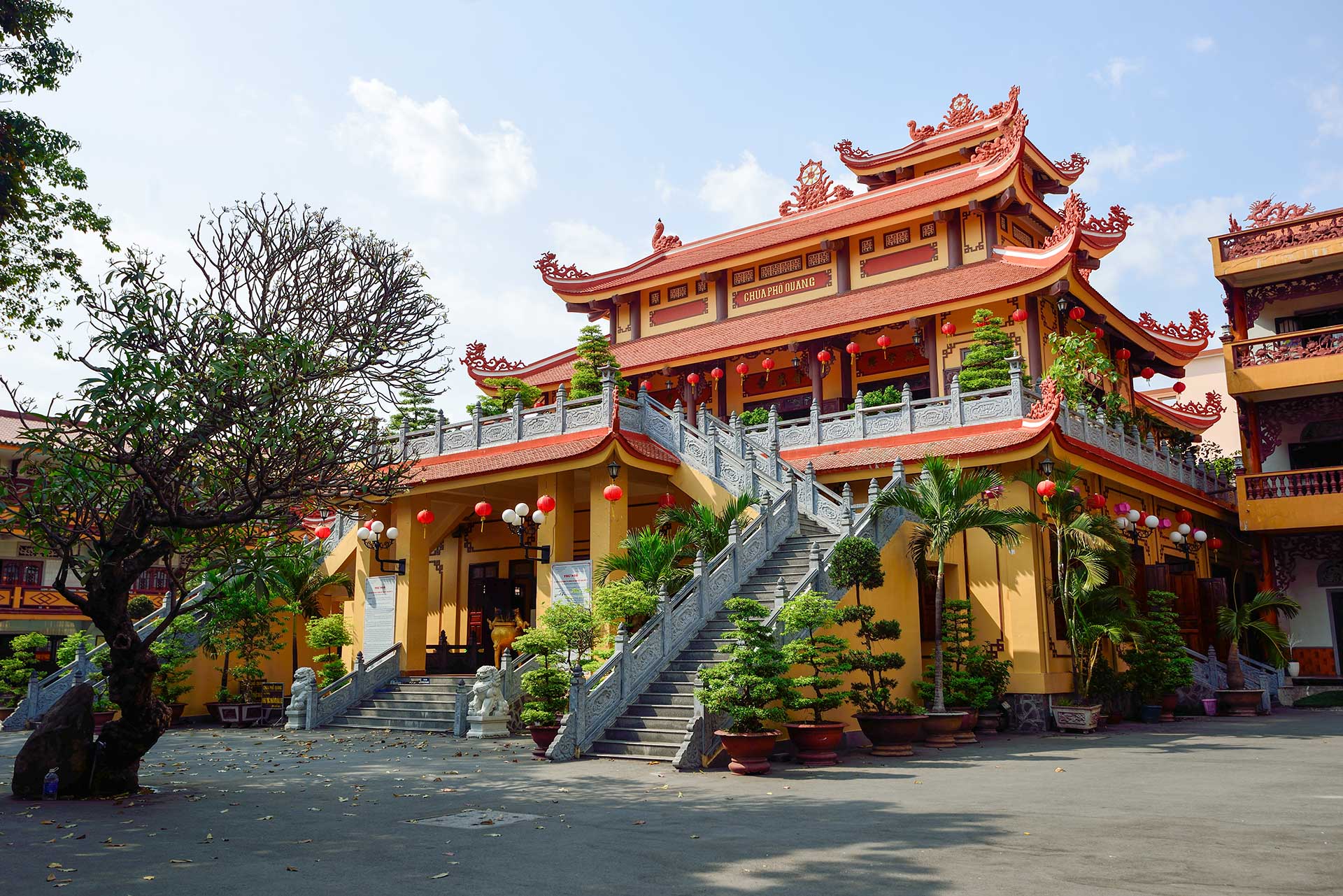 Chùa Phổ Quang (ảnh internet)