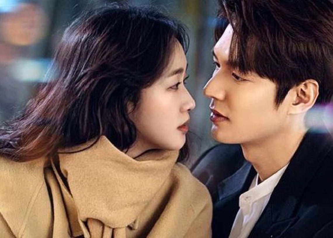 Vừa đóng phim mới đã dính ngay tin đồn hẹn hò bạn diễn nữ Kim Go Eun.