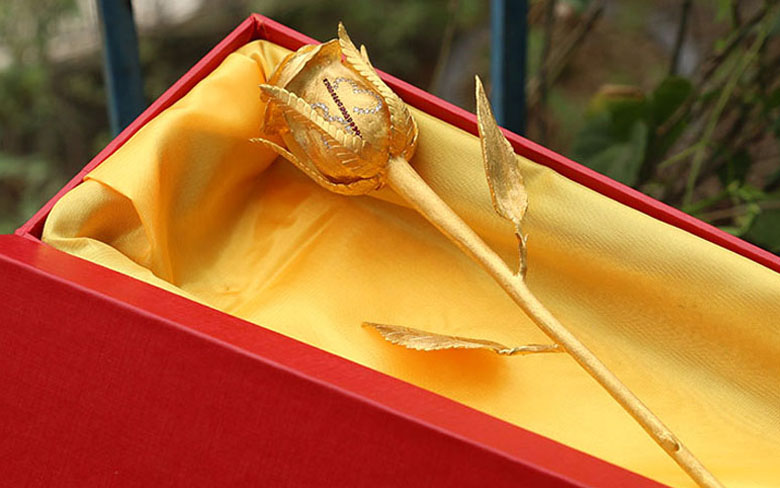 5 món quà Valentine "khủng" cho người chơi hệ "siêu giàu"