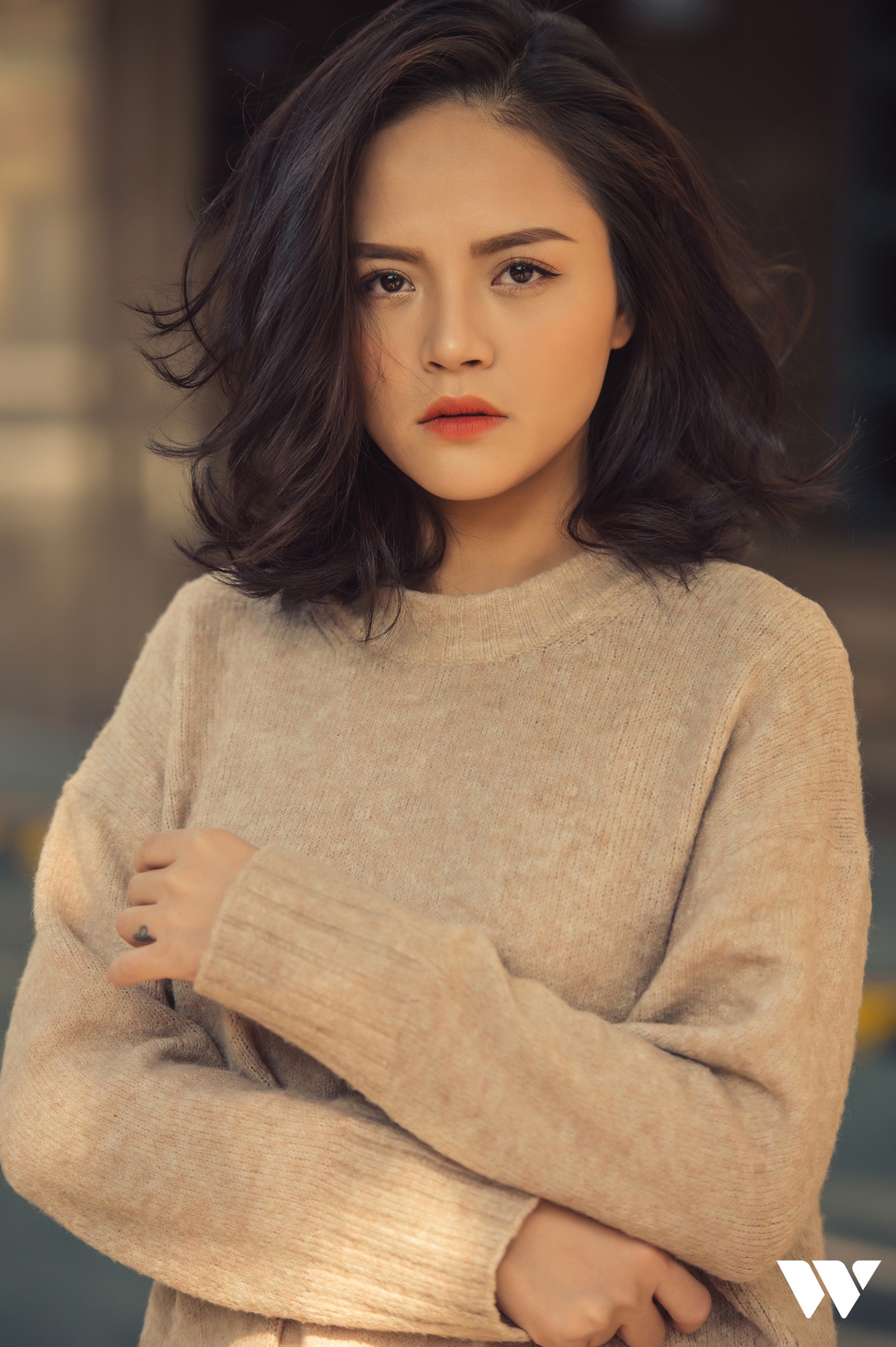 Thu Quỳnh là diễn viên xinh đẹp và tài năng của màn ảnh Việt.