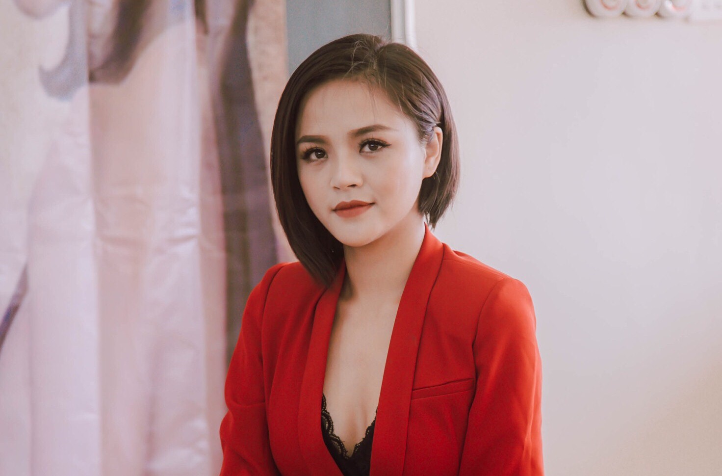 Thu Quỳnh "Về Nhà Đi Con" mạnh dạn tìm người yêu kém tuổi theo gương các "chị đại" showbiz