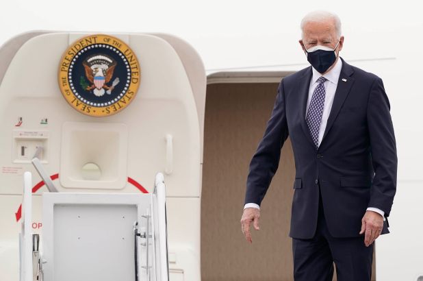 Tổng thống Joe Biden sẽ tới thăm Texas vào tuần tới.