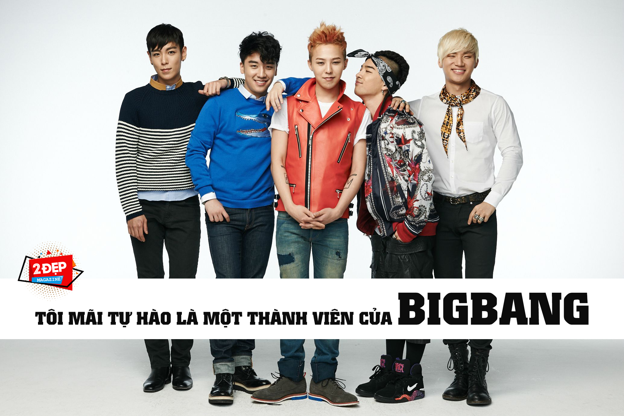 Cổ Động - #ONTHISDAY: KỶ NIỆM 15 NĂM NGÀY BIGBANG DEBUT Sau ngày sinh nhật  của Quyền Chí Long, thì đã có một Vụ Nổ Lớn khác ngay ngày hôm sau. Sự