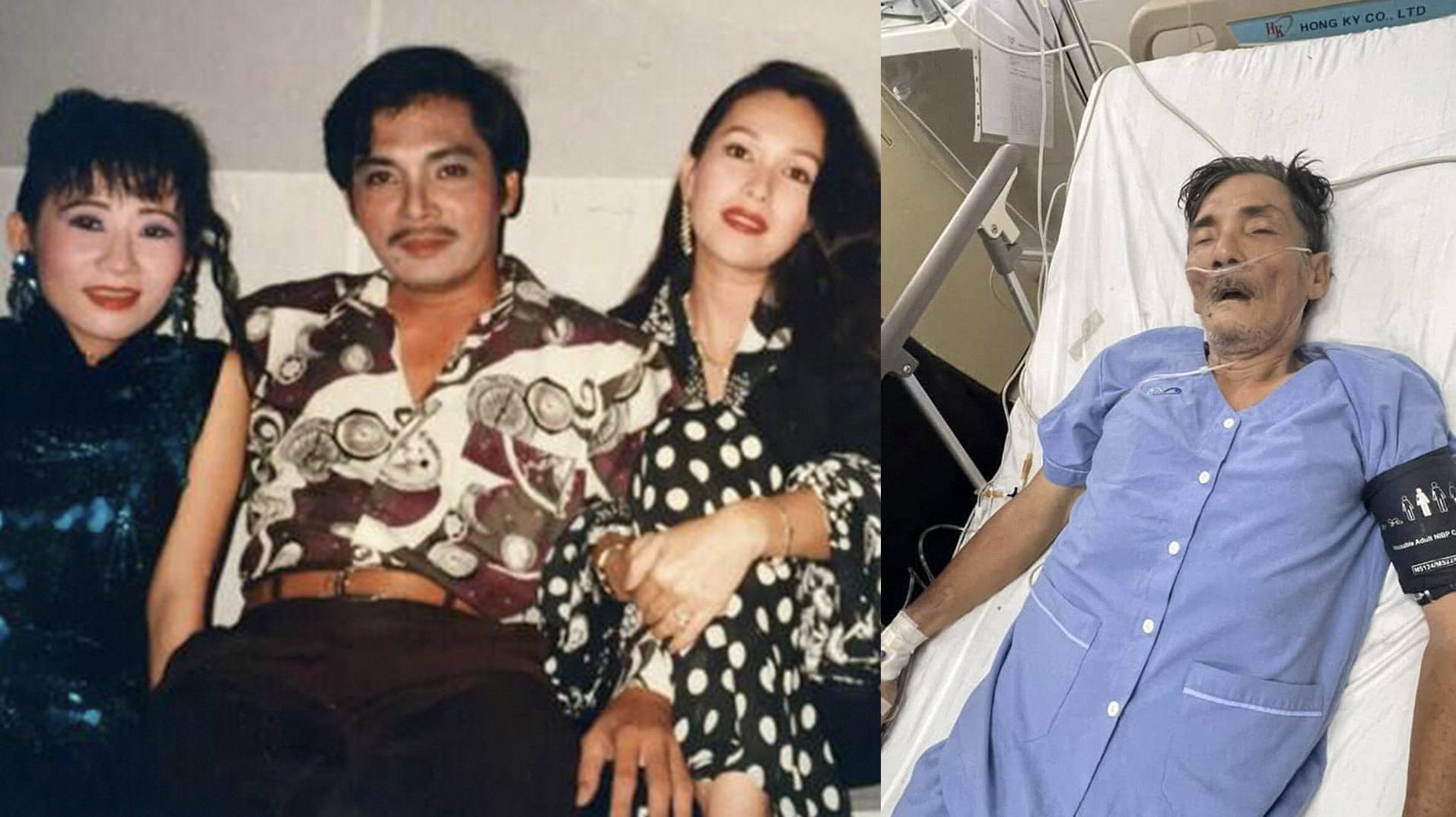 Cuộc đời truân chuyên nhiều sóng gió của tài từ màn bạc một thời: Thương Tín