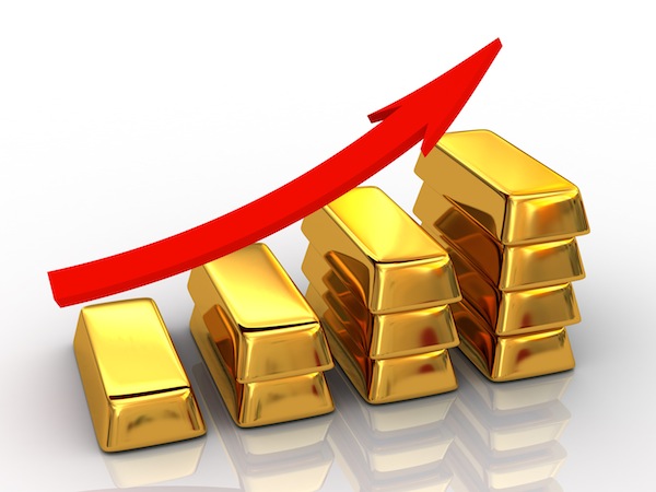 Giá vàng trong nước bất ngờ tăng nhẹ.