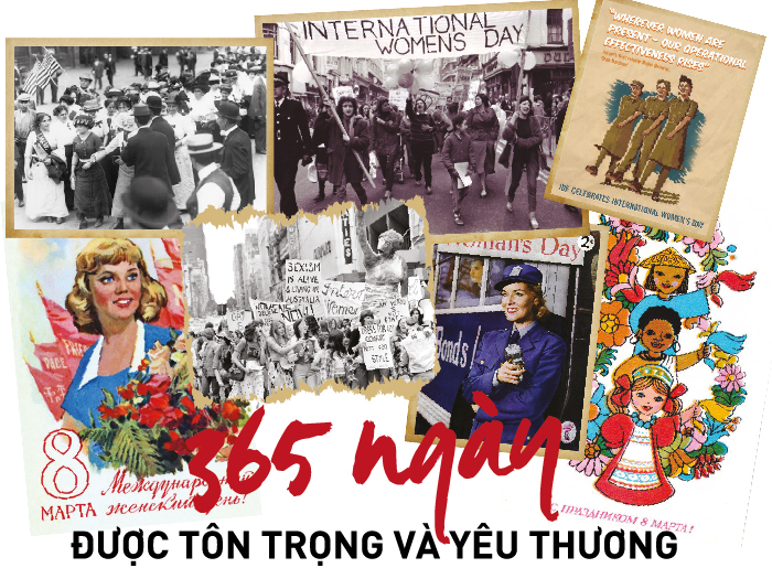 Ngày 8/3 và ngày 20/10, ngày nào quan trọng hơn?