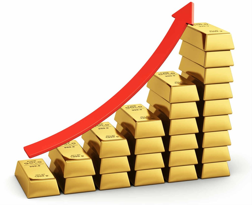 Chính vì thế giá vàng thế giới dù có tăng thêm cũng vẫn có khoảng cách lớn với giá vàng trong nước.