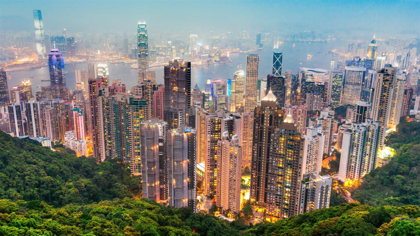 Đặc khu Hong Kong - Thành phố đắt đỏ bậc nhất thế giới.