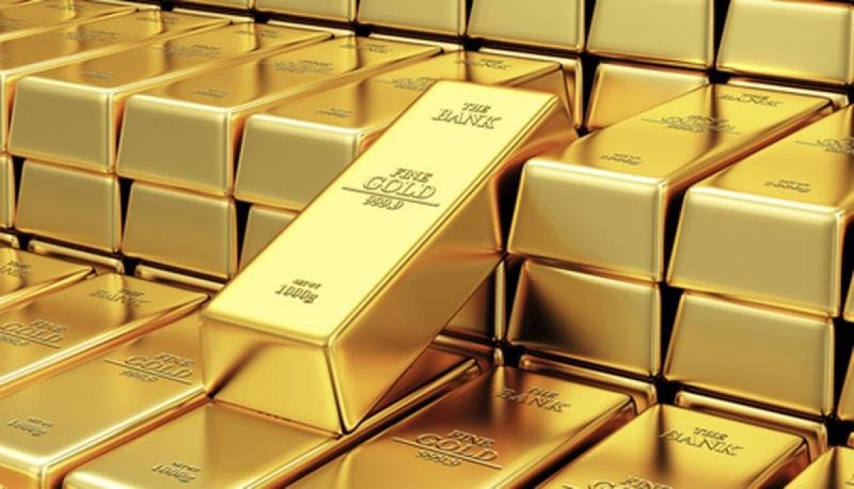 Giá vàng hôm nay 2.3.2021: Lại quay về sụt giảm, vàng đứng trước viễn cảnh bị bán tháo - Ảnh 1