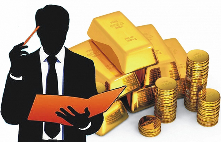 Các nhà đầu tư trên thế giới tiếp tục bán tháo vàng!