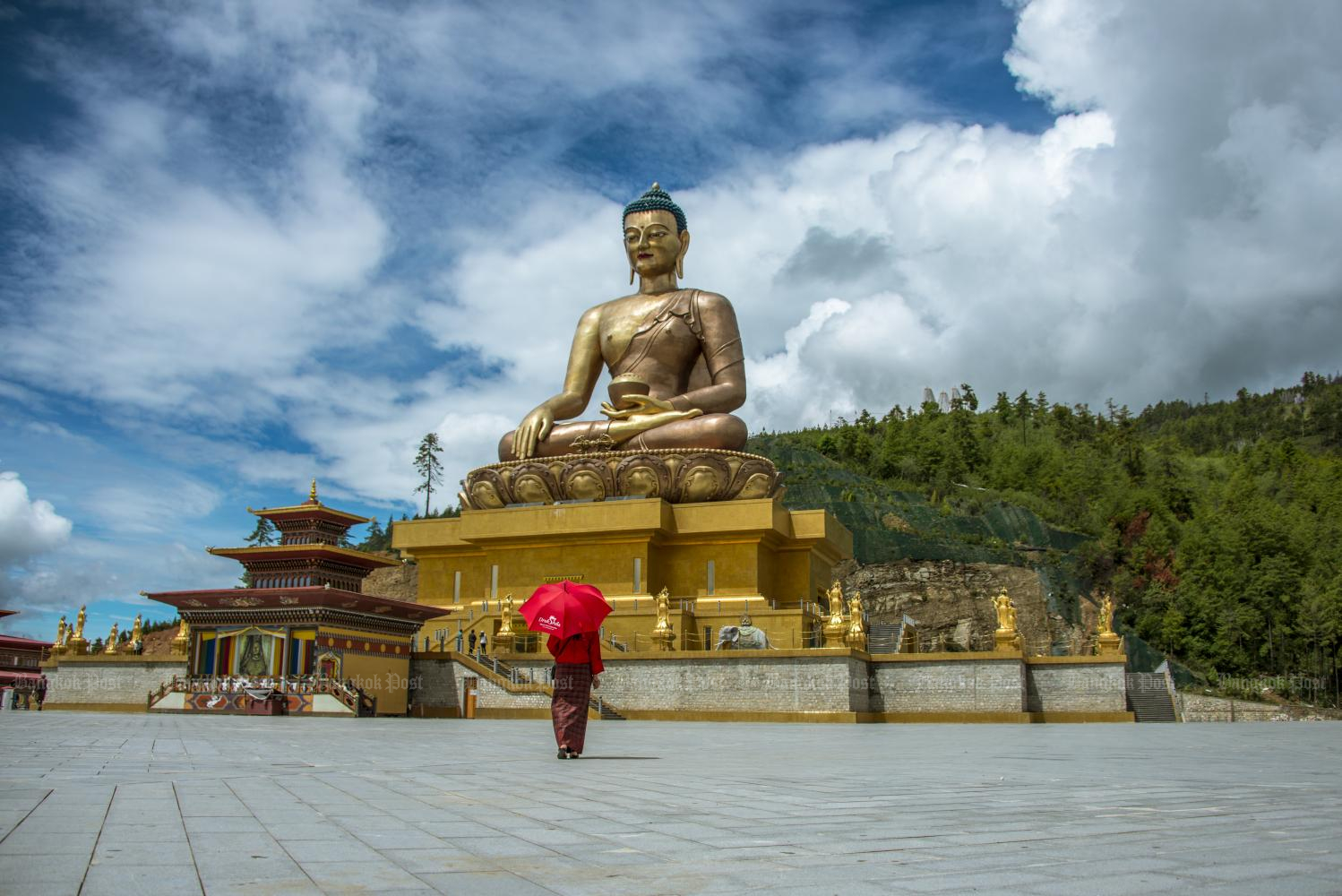 Phật giáo là tôn giáo chính tại Bhutan.