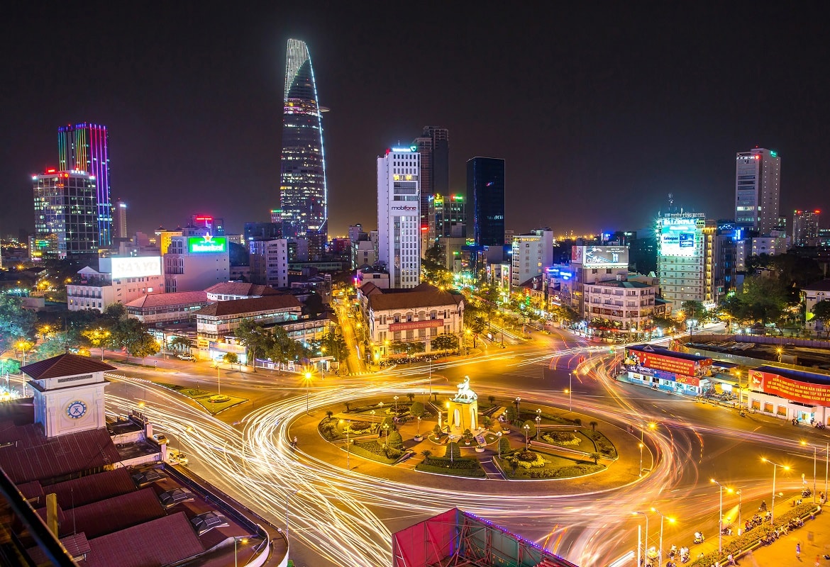 Kinh tế Việt Nam vẫn là điểm sáng trên bản đồ kinh tế thế giới.