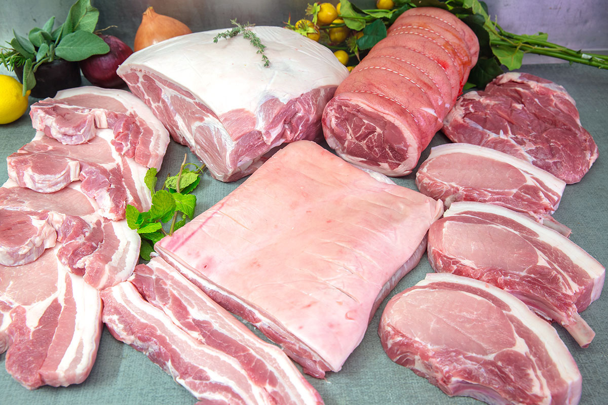 Giá thịt lợn ngày 11/3: Miền Bắc, Trung và Tây Nguyên giảm giá nhẹ