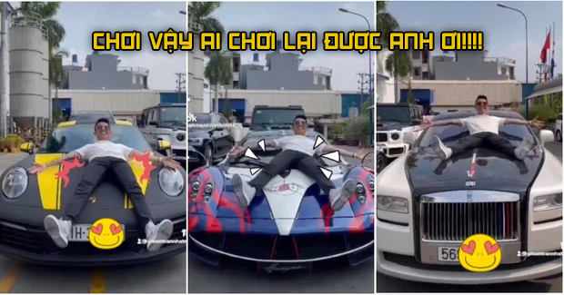 Minh Nhựa gây sốt với trend "trăm tỷ": Mấy ai đu lại được anh bây giờ!