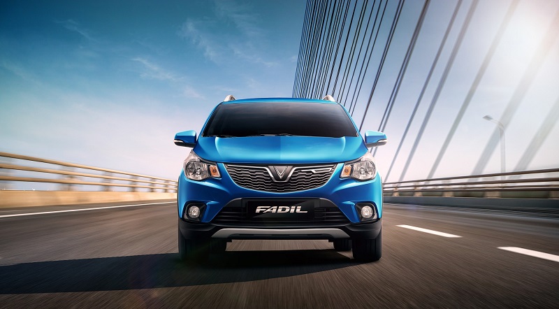 Top 10 ô tô bán chạy nhất tháng 2 năm 2021, Vinfast Fadil vượt mặt “huyền thoại” doanh số Vios