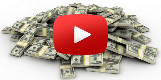 Youtube bị nhiều nhà sáng tạo nội dung coi là 'hút máu' từ những video họ đăng tải.