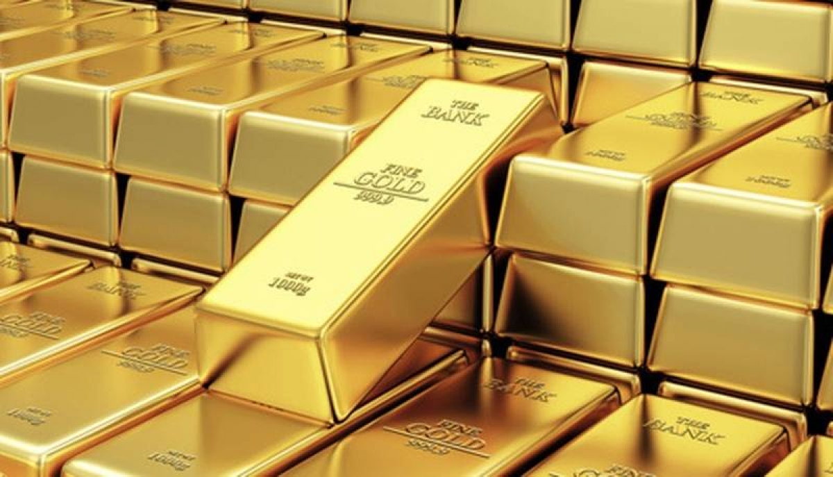 Giá vàng hôm nay 23/3: Vàng trong nước tăng trở lại, trái ngược với giá vàng quốc tế
