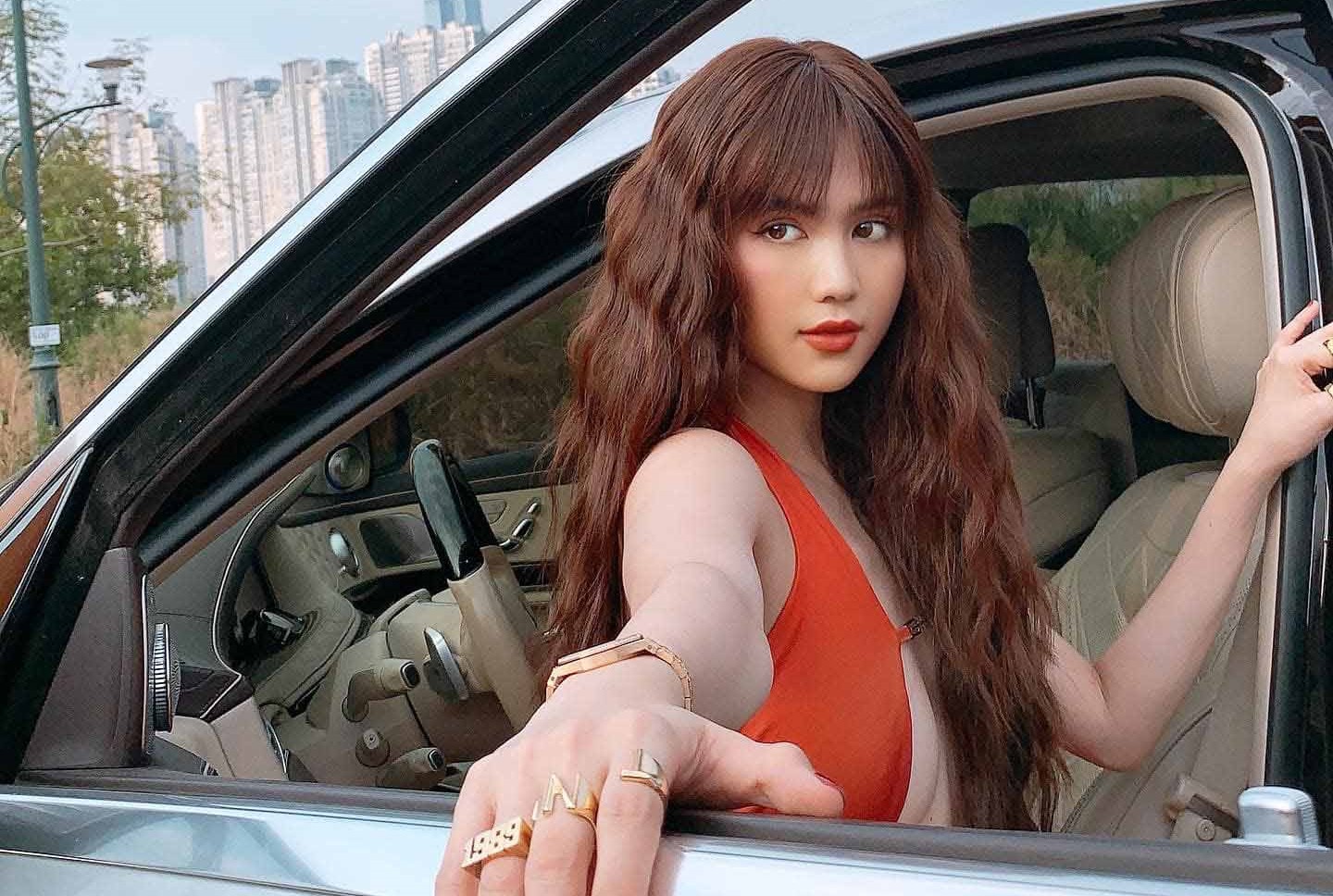Ngọc Trinh đăng đàn trả lời fan: Chị giàu và đẹp thì nhiều người ganh tỵ là chuyện bình thường