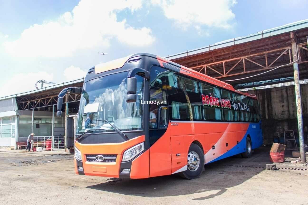 Từ ngày 25/3: Tất cả xe khách kinh doanh dịch vụ vận tải đều phải niêm yết giá vé ở bên ngoài xe