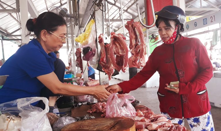 Giá thịt lơn hôm nay 29/3: Thị trường tiếp tục bình ổn