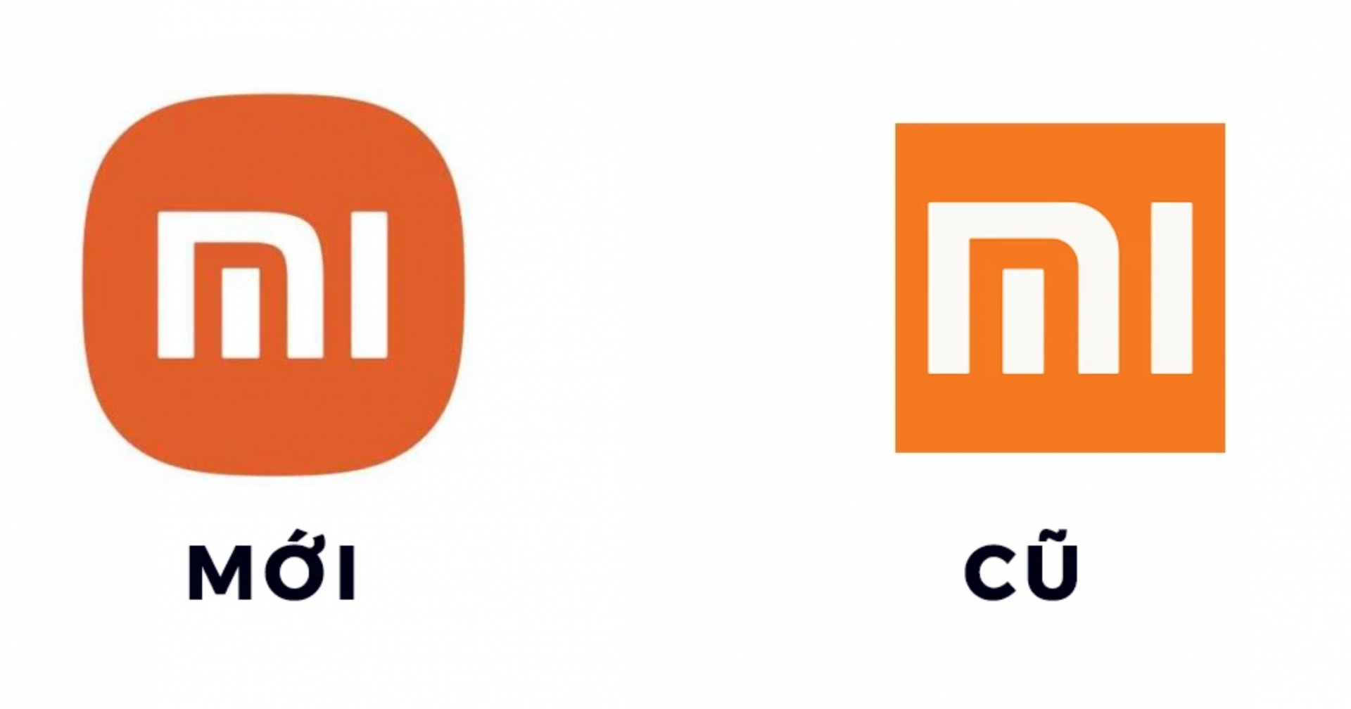 Xiaomi tốn 7 tỷ đồng thiết kế lại logo của hãng: Có thực sự là uổng phí cho một logo gần như y hệt cái cũ?