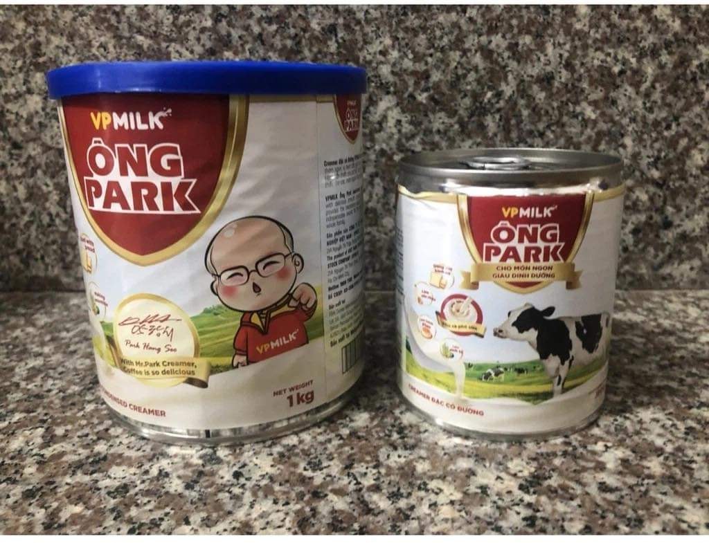 Sau sữa ông Thọ là sữa ông Park: Thêm một người đàn ông có sữa ở Việt Nam
